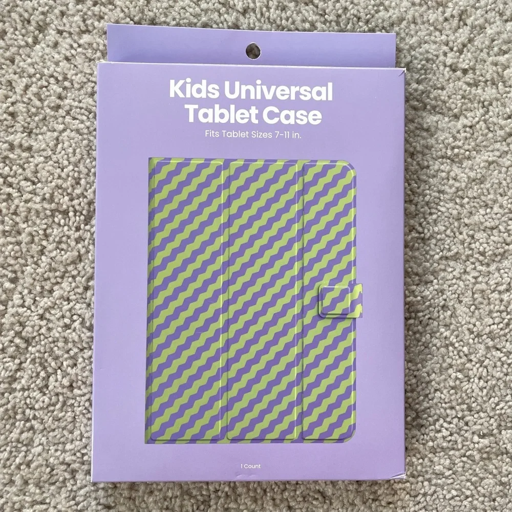 Kids & Adult Universal Tablet Case Fits 7-11